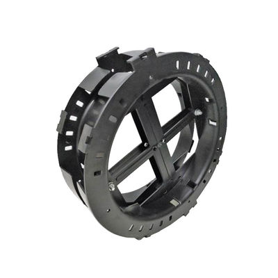 خرید کیت نصب کابل ADSS FSU-D400 16 اینچ شکل گرد PP ضد UV تولید آنلاین