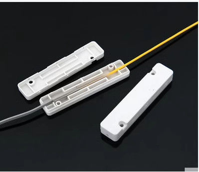 خرید 1in 1out 2 پورت فیبر نوری Splicing محافظ پایان جعبه برای قطره کابل ASB سفید تولید آنلاین