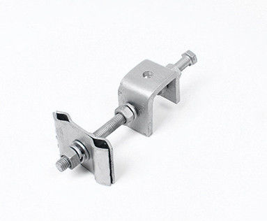 خرید OPGW Cable Down Lead Clamps برای برج داغ غوطه ور شدن Gavalanized تولید آنلاین