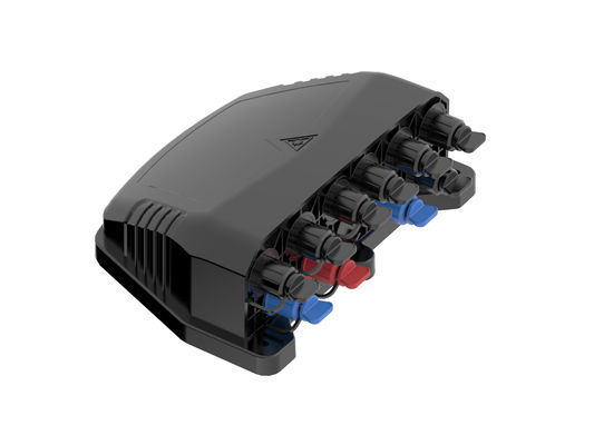 خرید 1X9 Splitter 10 پورتهای بیرونی فیبر نوری Splitter Box پیش اتصال کنیکتور Mini SC تولید آنلاین