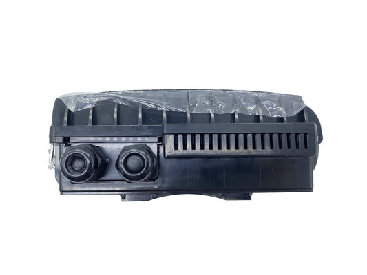 خرید FTTH درب IP65 16 هسته فیبر نوری Splitter Box 1x16 مینی Splitter SC کانکتور فالت قطره کابل تولید آنلاین