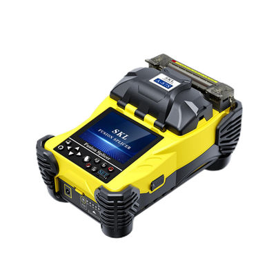 خرید فیبر نوری و کابل فیوژن Splicer A-87S 3.5 اینچ TFT رنگ صفحه نمایش LCD کیت ابزار فیبر تولید آنلاین