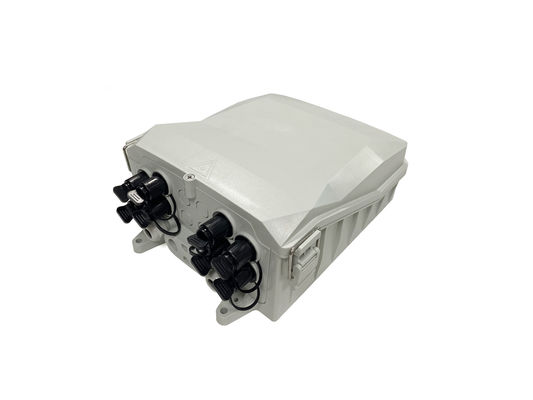 خرید جعبه توزیع فیبر نوری CTO-8L برای حفاظت IP65 و عملکرد ضد خوردگی تولید آنلاین
