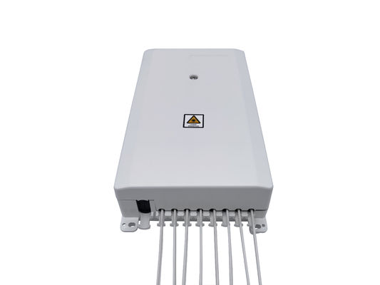 خرید FTB فیبر نوری جعبه ختم 1 تا 8 PLC Splitter Fanout 900um با مجموعه های برک آوت تولید آنلاین