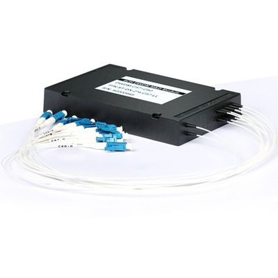 خرید ماژول CWDM OADM با 4، 8، 12، 16 و 18 کانال، مالتی‌پلکسر افزودن/کاهش نوری 1310، 1490 و 1550 نانومتر تولید آنلاین