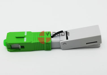 خرید FTTH SC FTTH SC اتصال FAST اتصال 0.3 دسی بل ضریب خالی تولید آنلاین