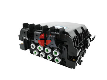 خرید فیبر فیبرنوری جعبه اتصال IP65 در فضای باز قطب 36 قلب 8 SC Fast Connector تولید آنلاین