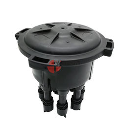 خرید جعبه فیبر نوری سیاه جعبه FTTH PP SC / APC مونتاژ شده فیصل اتصال سریع IP68 تولید آنلاین