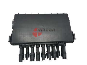 خرید IP65 16 پورت شکاف فیبر نوری جعبه اتصال اتصال با خروجی سریع اتصال دهنده مکانیکی تولید آنلاین