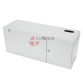 خرید جعبه اتصال فیبر نوری چند منظوره ODB CTO 48 هسته 2 Door IP30 Protection تولید آنلاین