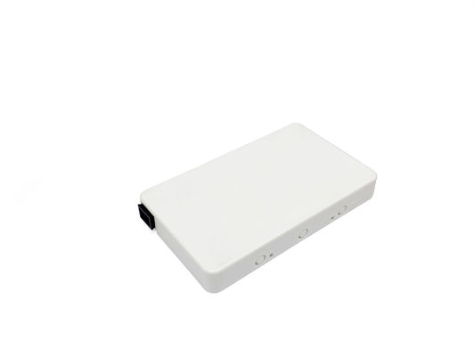 خرید جعبه توزیع فیبر نوری UL Flame Retartant FTTH FTTX FTTB تولید آنلاین