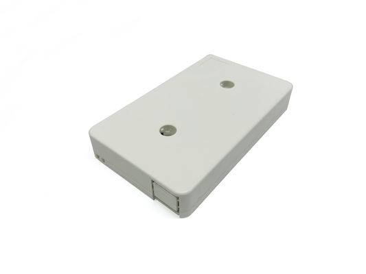 خرید FTB86J Ftth RJ11 ماژول جعبه پایان فیبر نوری تولید آنلاین