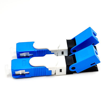 خرید اتصال دهنده حالت مونتاژ زمینه جاسازی شده قبل از جلا G657A1 Corning تولید آنلاین