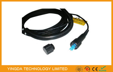 خرید فضای باز ضد آب PDLC یکپارچه حالت 7.0mm ایستگاه پایه بند ناف BBU / RRU تولید آنلاین