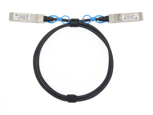 کابل 25G DAC SFP28 به SFP28 رابط با کابل فیبر دوگانه مسی 5 متر